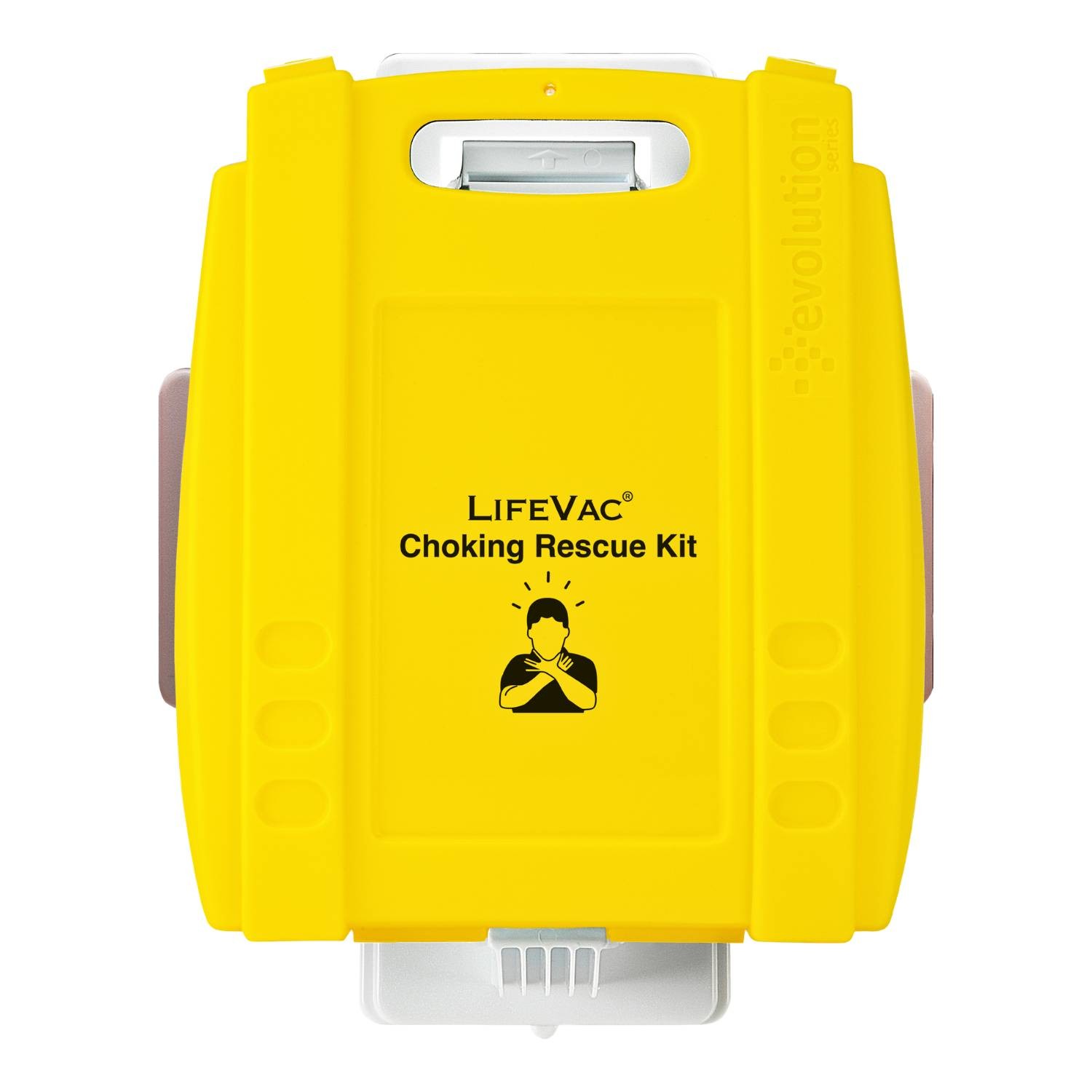 LifeVac Choking Rescue Kit - Wall Mounted > Anti-Choking Devices